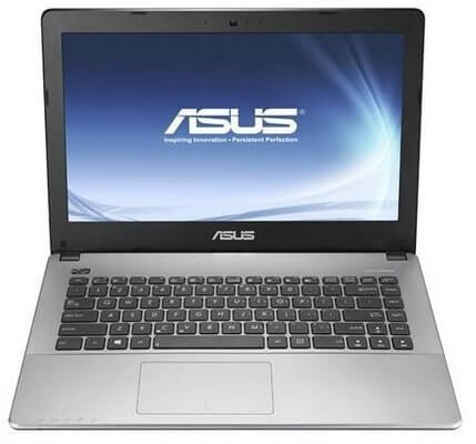 Замена клавиатуры на ноутбуке Asus X455LD